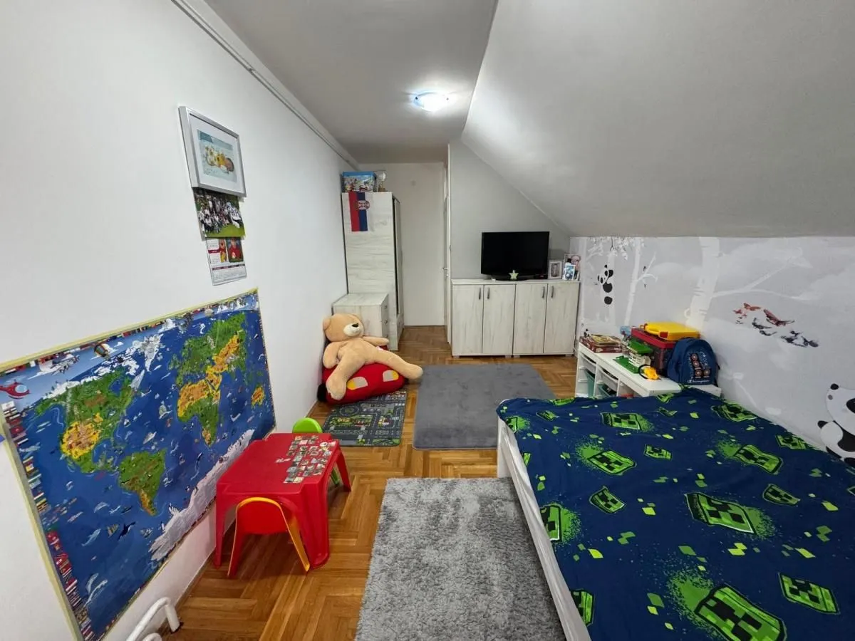 Prodaja, trosoban stan, 80m², Nova Detelinara, Novi Sad Sve Podlokacije
