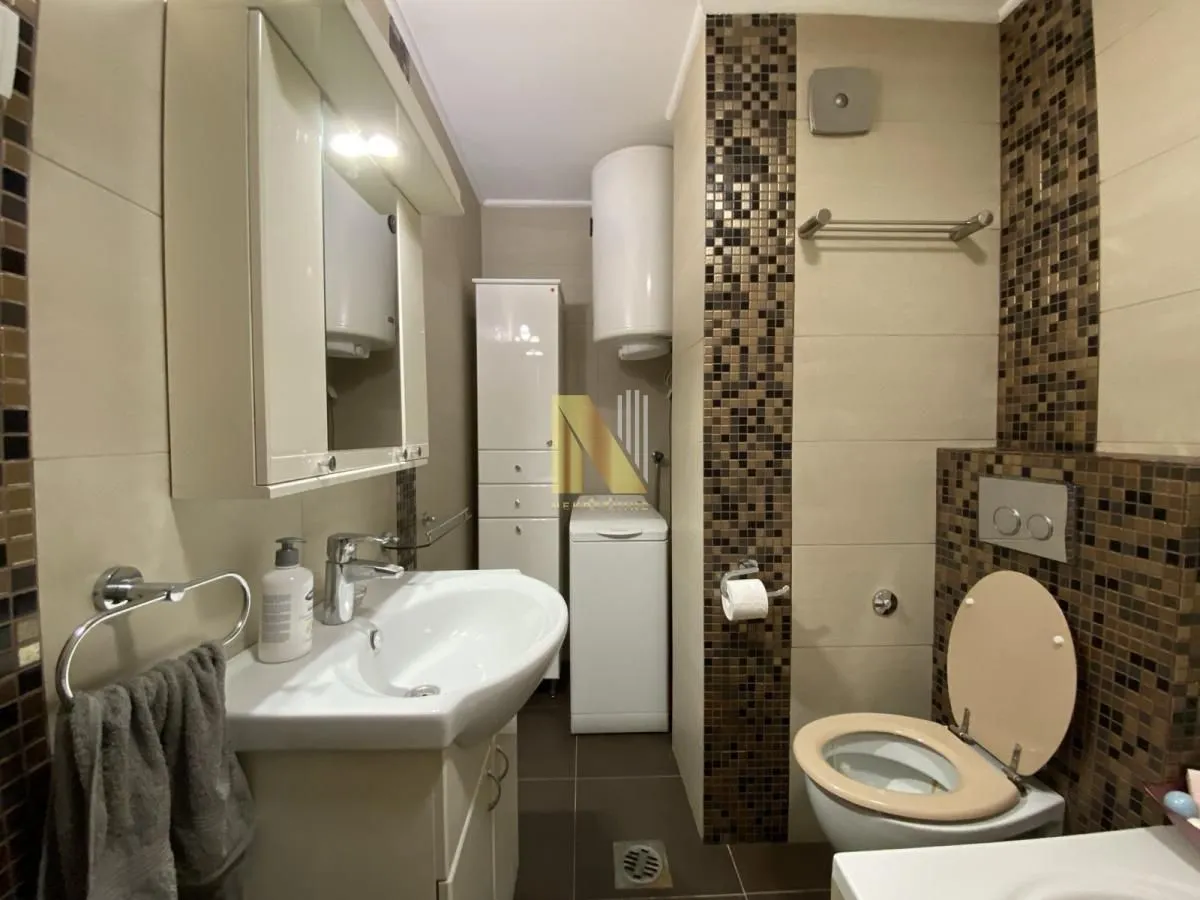 Rent, three bedroom apartment, 69m², Podbara, Novi Sad Sve Podlokacije