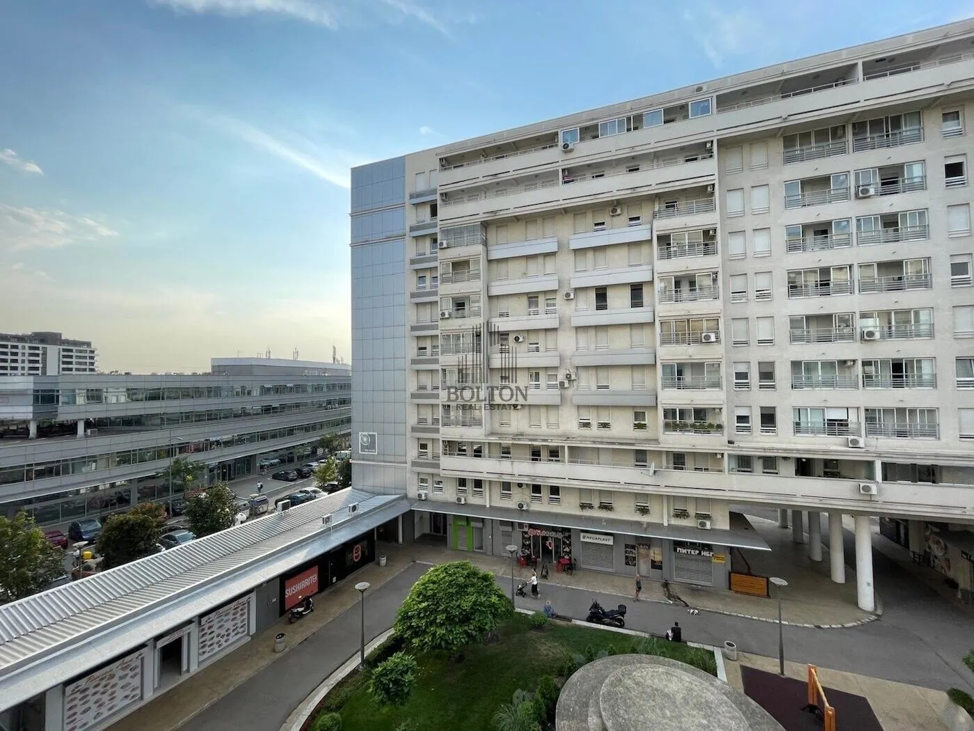 Rent, two bedroom apartment, 60m², Novi Beograd Sve Podlokacije, Beograd