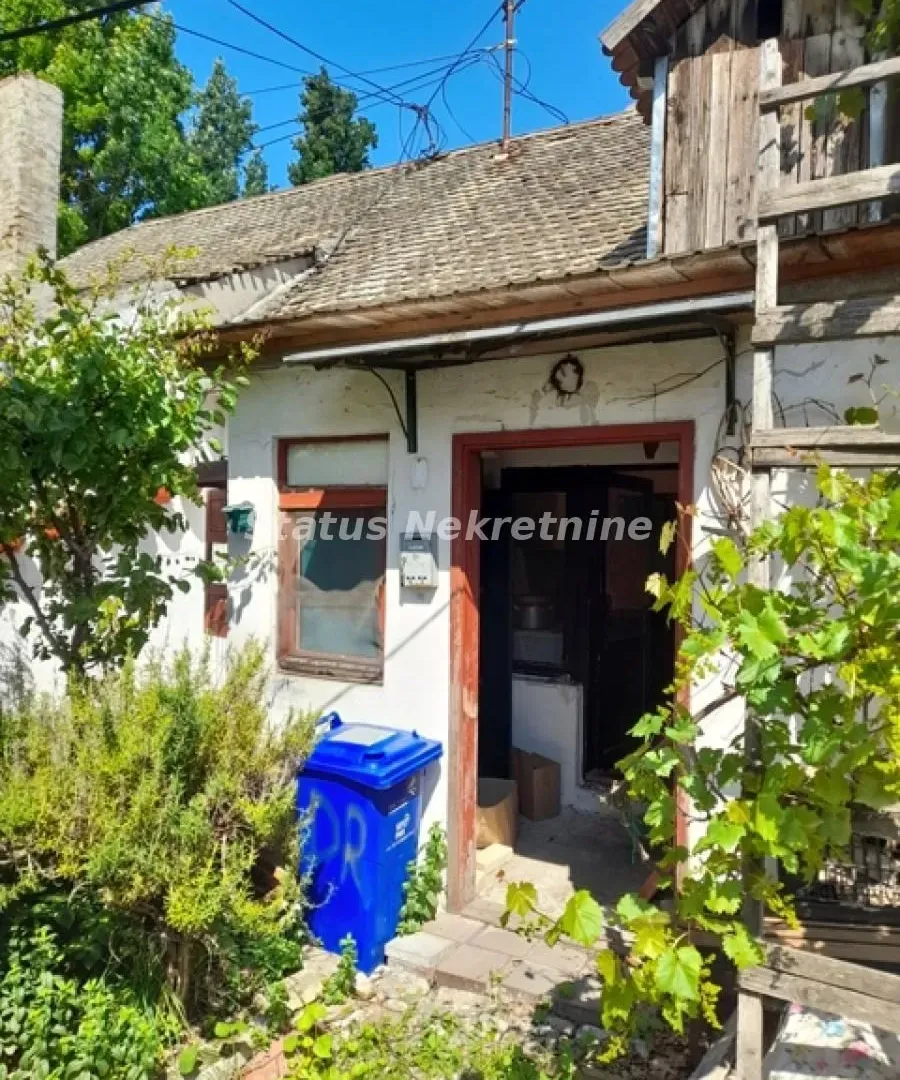 Sale, one bedroom apartment, 32m², Petrovaradin, Novi Sad