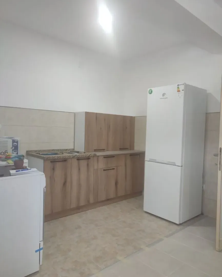 Izdavanje, dvosoban stan, 55m², City Kvart, Podgorica