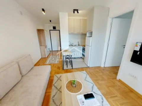 Rent, two bedroom apartment, 37m², Banjica, Voždovac Sve Podlokacije - image 3