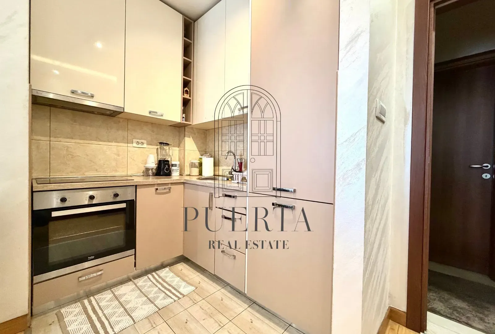 Prodaja, dvosoban stan, 69m², Zabjelo, Podgorica