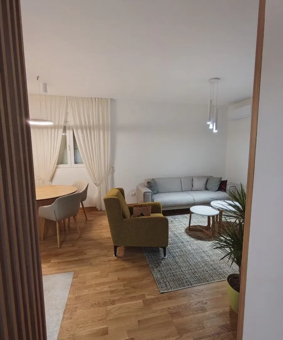 Rent, two bedroom apartment, 62m², Zabjelo, Podgorica