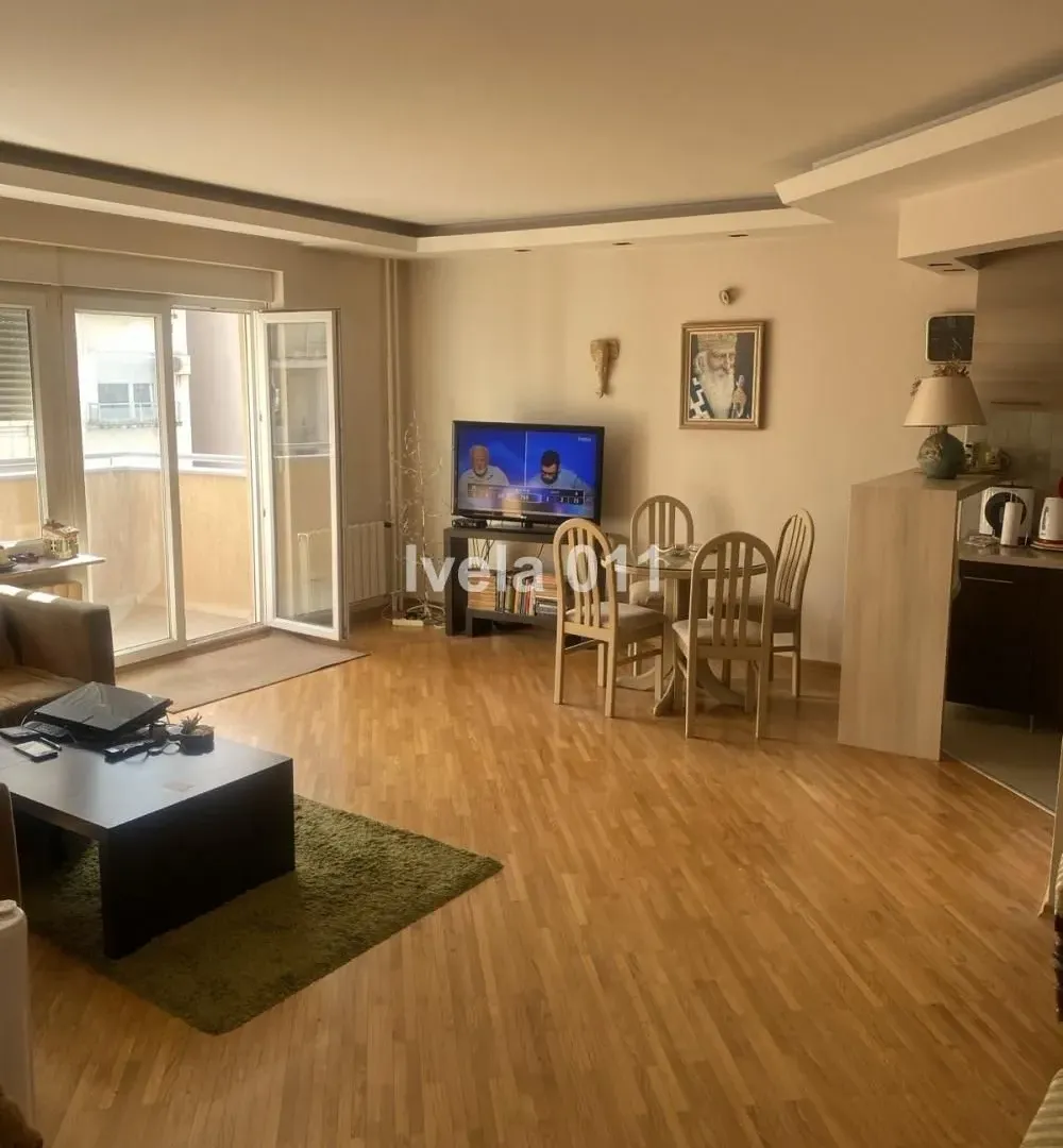 Sale, four bedroom apartment, 81m², Crveni Krst, Beograd