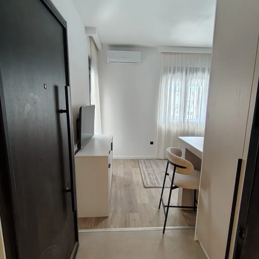 Rent, studio apartment, 25m², Zabjelo, Podgorica