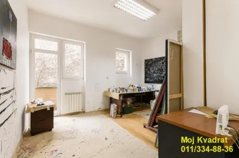Sale, four bedroom apartment, 120m², Andrićev Venac, Beograd - image 12