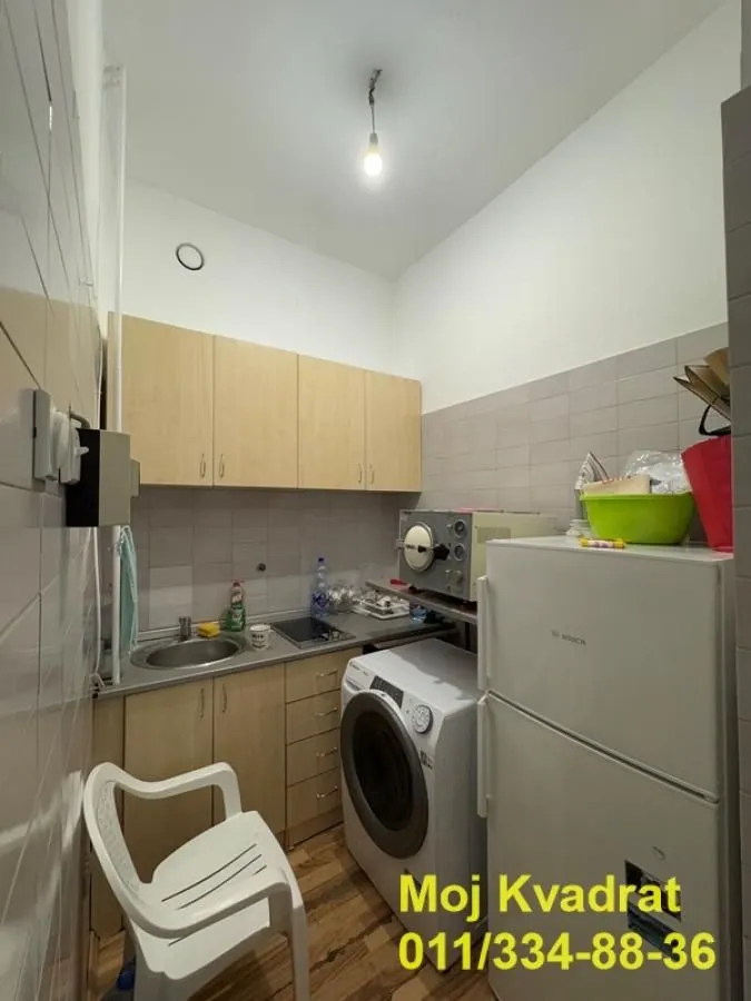 Rent, office space, 136m², Banovo Brdo, Beograd