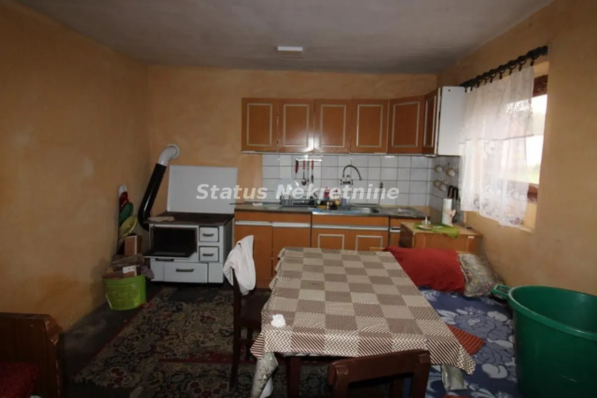 Prodaja, kuća, 115m², Titel, Novi Sad
