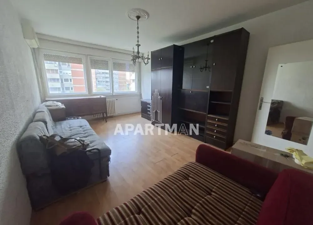 Sale, two bedroom apartment, 64m², Novi Beograd Blok 70, Novi Beograd Sve Podlokacije