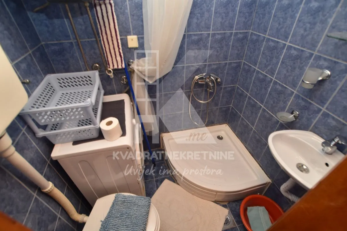 Rent, studio apartment, 30m², Preko Morače, Podgorica