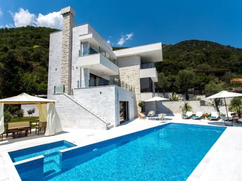Prodaja, kuća, 360m², Đenovići, Herceg Novi - image 16