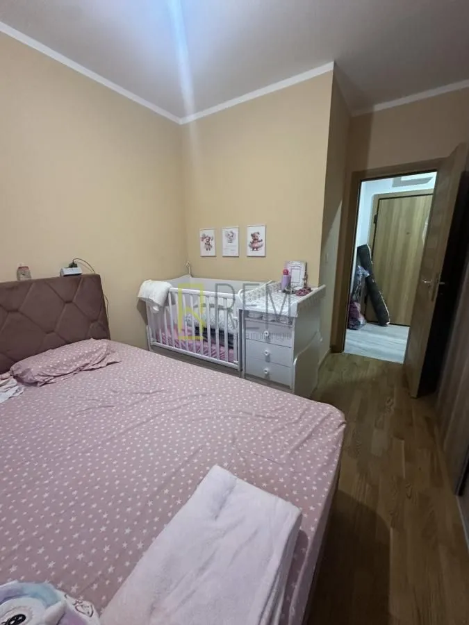 Prodaja, jednosoban stan, 41m², Zabjelo, Podgorica