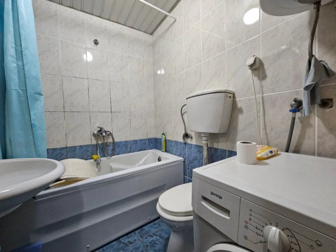 Izdavanje, jednosoban stan, 48m², Zabjelo, Podgorica