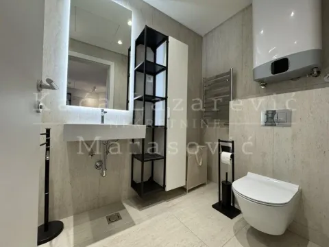 Rent, two bedroom apartment, 47m², Kalenić Pijaca, Vračar Sve Podlokacije - image 8