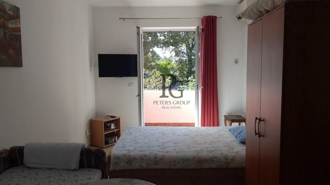 Sale, apartment, 26m², Meljine, Herceg Novi