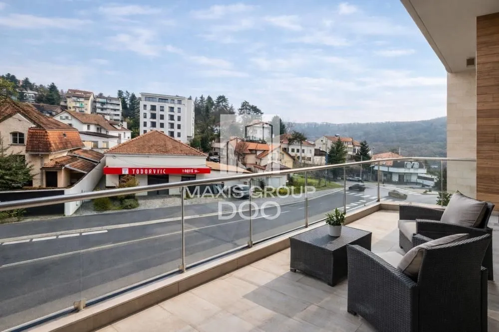 Sale, four bedroom apartment, 108m², Stari Košutnjak, Rakovica