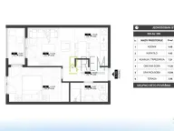 Prodaja, jednosoban stan, 39m², Zabjelo, Podgorica - image 17