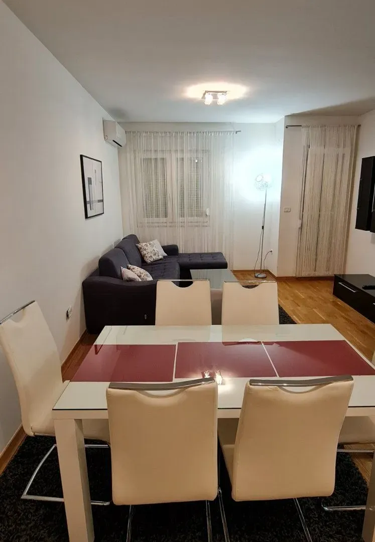 Rent, apartment, 68m², City Kvart, Podgorica