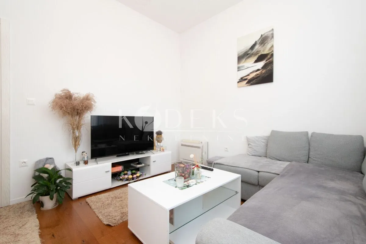 Rent, two bedroom apartment, 63m², Gornja Gorica, Podgorica