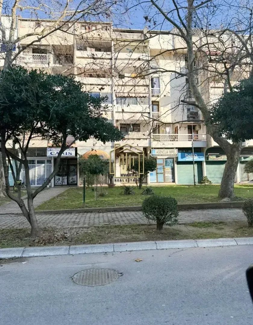 Sale, two bedroom apartment, 62m², Bar, Crna Gora