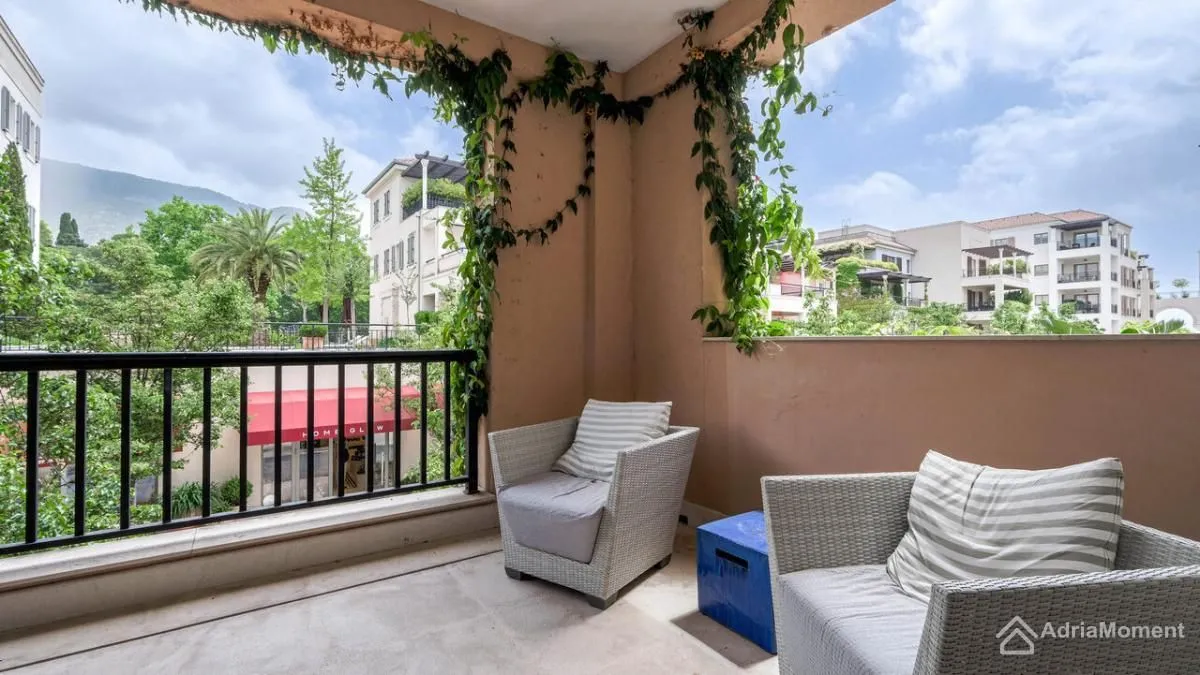 Prodaja, jednosoban stan, 68m², Porto Montenegro, Tivat