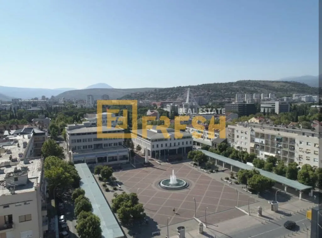 Prodaja, jednosoban stan, 45m², Centar, Podgorica