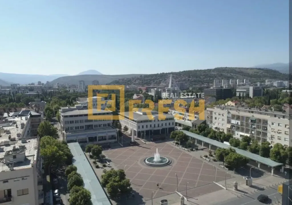 Sale, one bedroom apartment, 45m², Centar, Podgorica