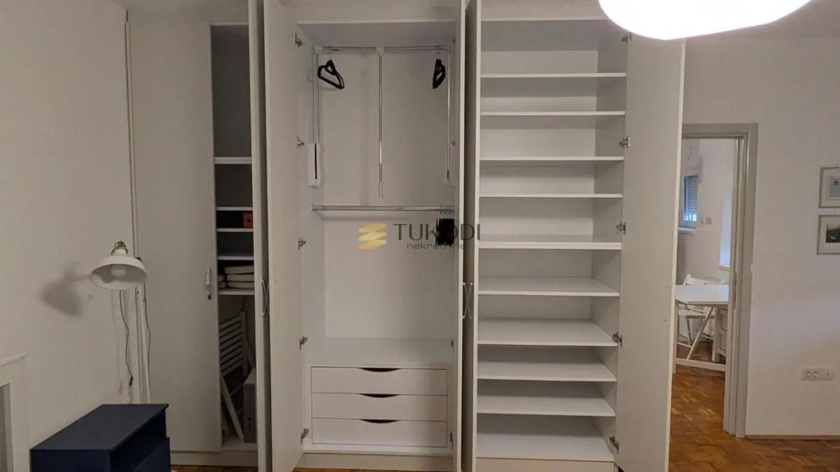 Rent, one bedroom apartment, 45m², Zemun Centar, Zemun Sve Podlokacije