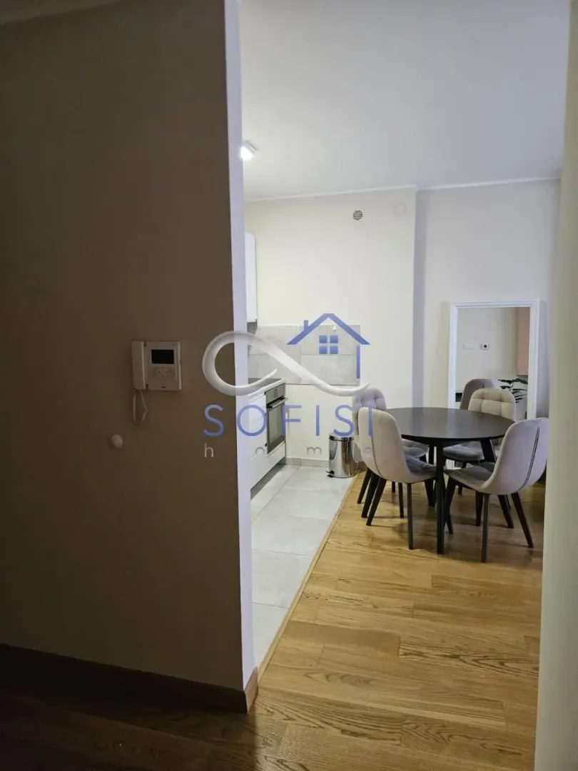 Rent, two bedroom apartment, 63m², Centar, Novi Sad