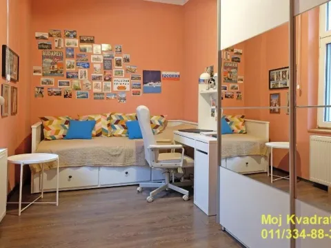 Sale, four bedroom apartment, 77m², Stari Grad, Beograd - image 10