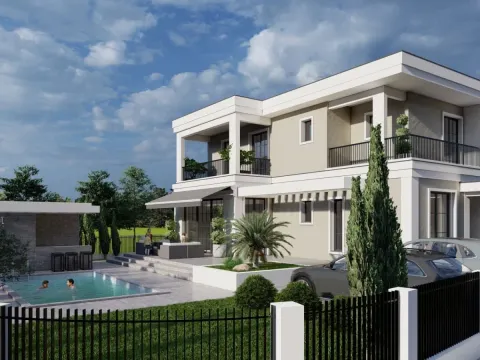 Prodaja, kuća, 231m², Gornja Gorica, Podgorica - image 1