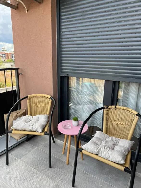Rent, one bedroom apartment, 47m², Zabjelo, Podgorica
