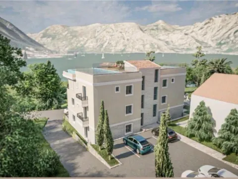 Prodaja, stan, 131m², Dobrota, Kotor - image 4