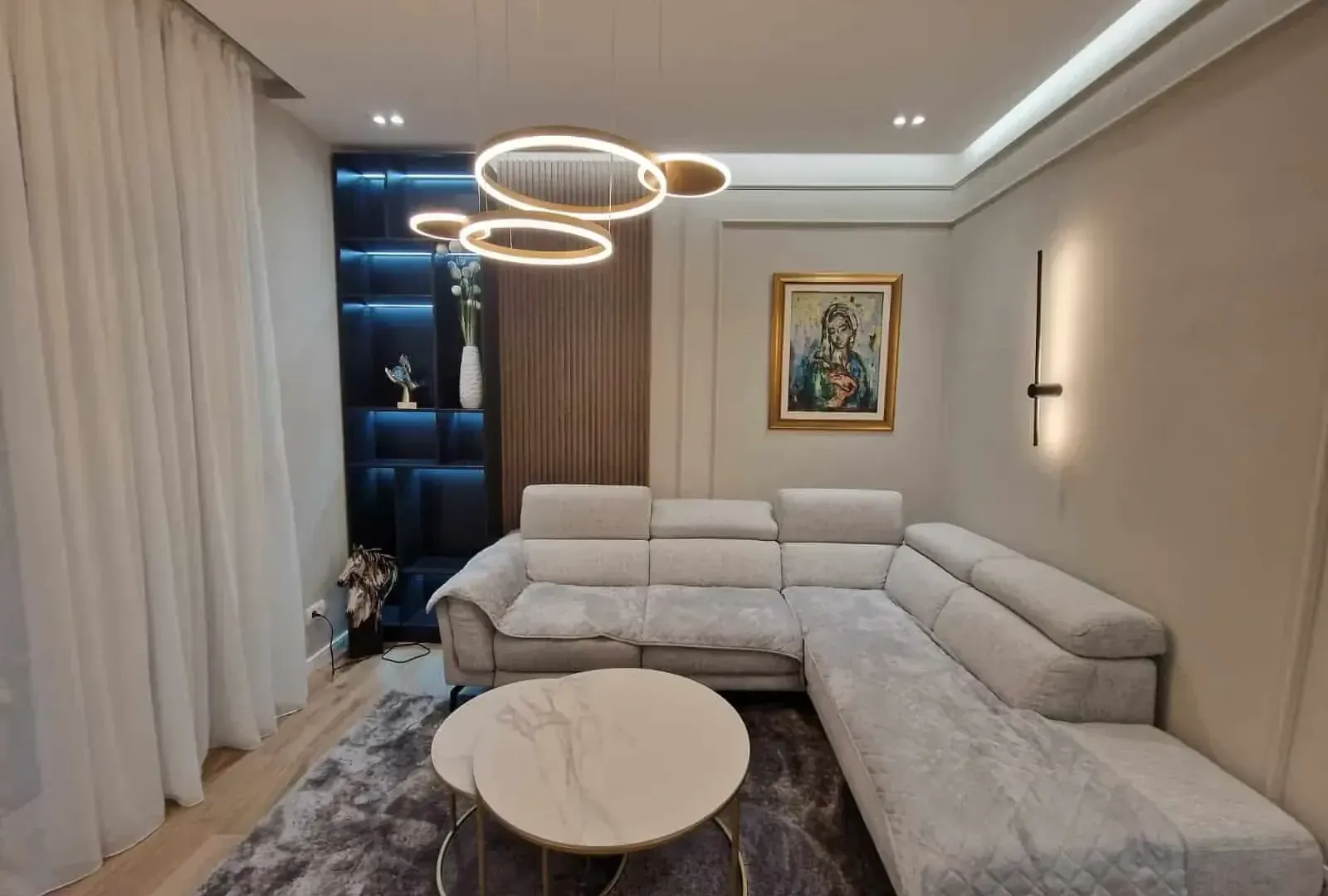 Izdavanje, stan, 72m², Tivat, Crna Gora