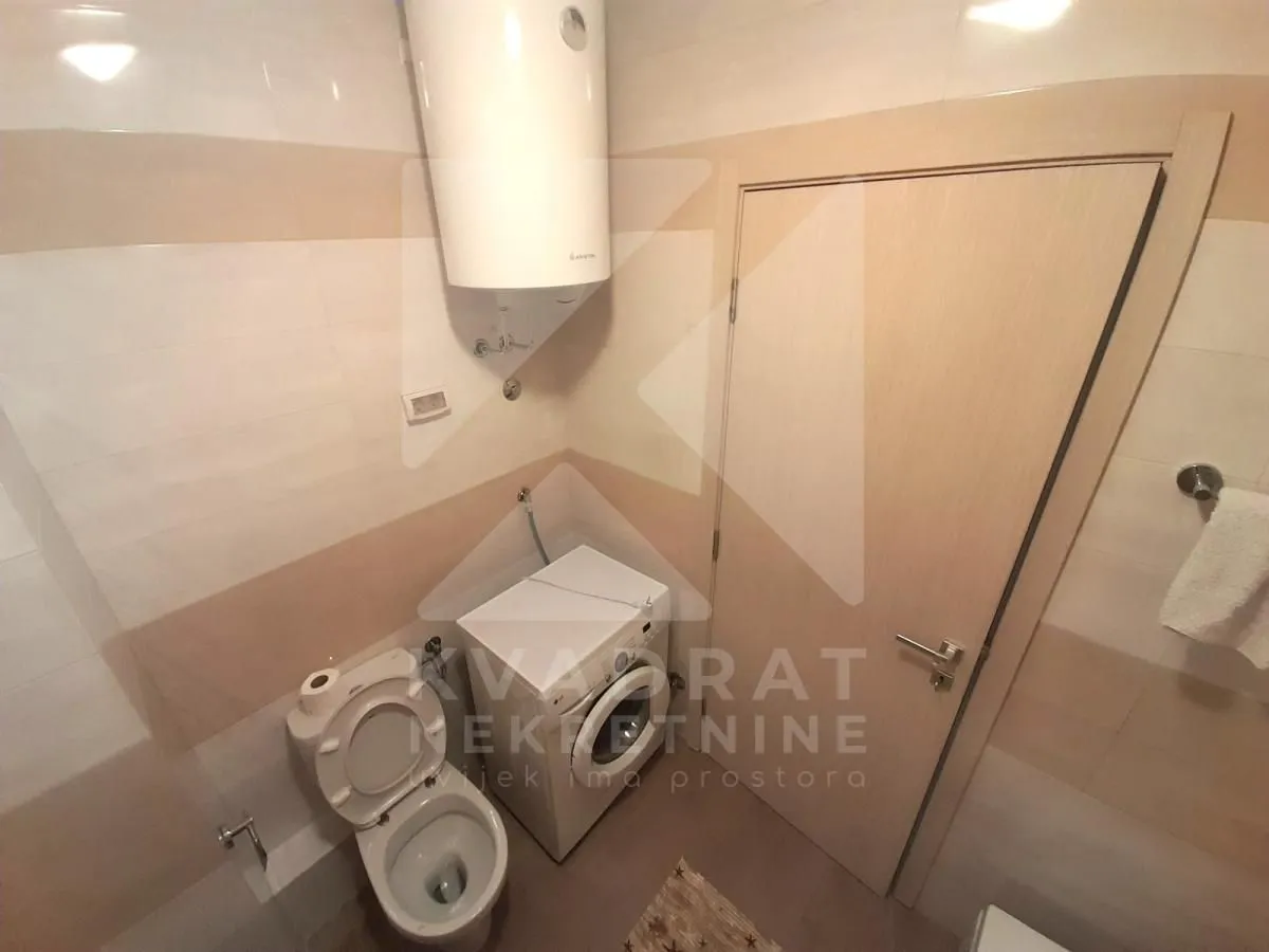 Rent, one bedroom apartment, 42m², Stari Aerodrom, Podgorica