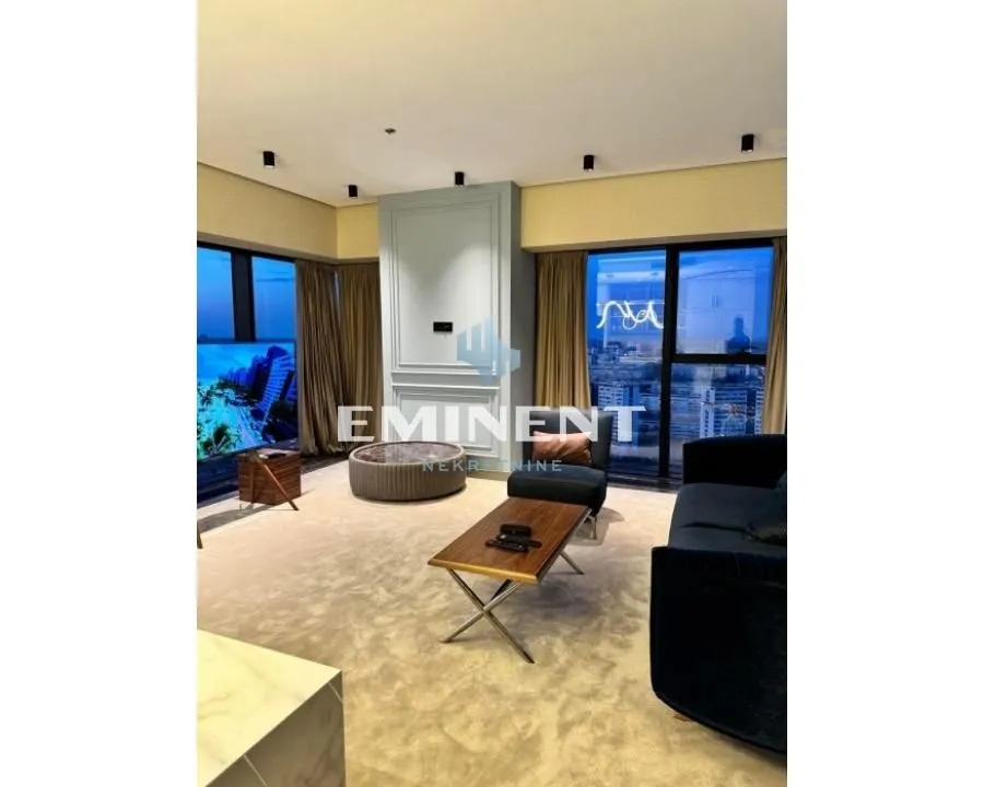 Rent, three bedroom apartment, 96m², Novi Beograd Blok 65, Novi Beograd Sve Podlokacije