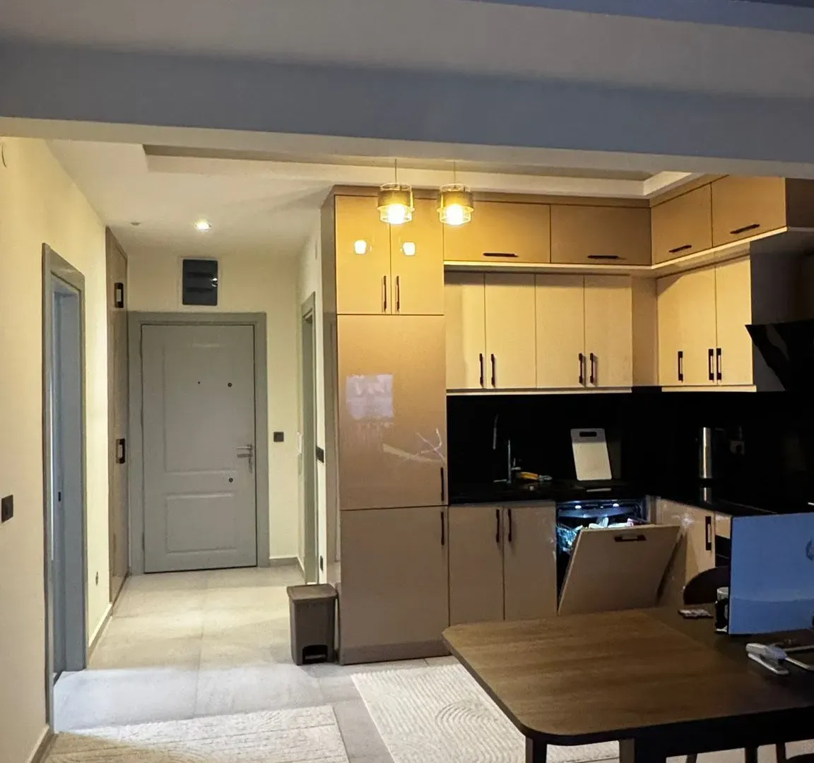 Rent, two bedroom apartment, 70m², Budva, Crna Gora
