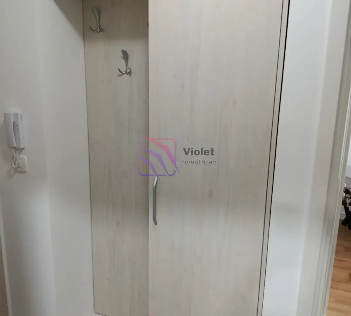 Rent, one bedroom apartment, 42m², Stari Aerodrom, Podgorica