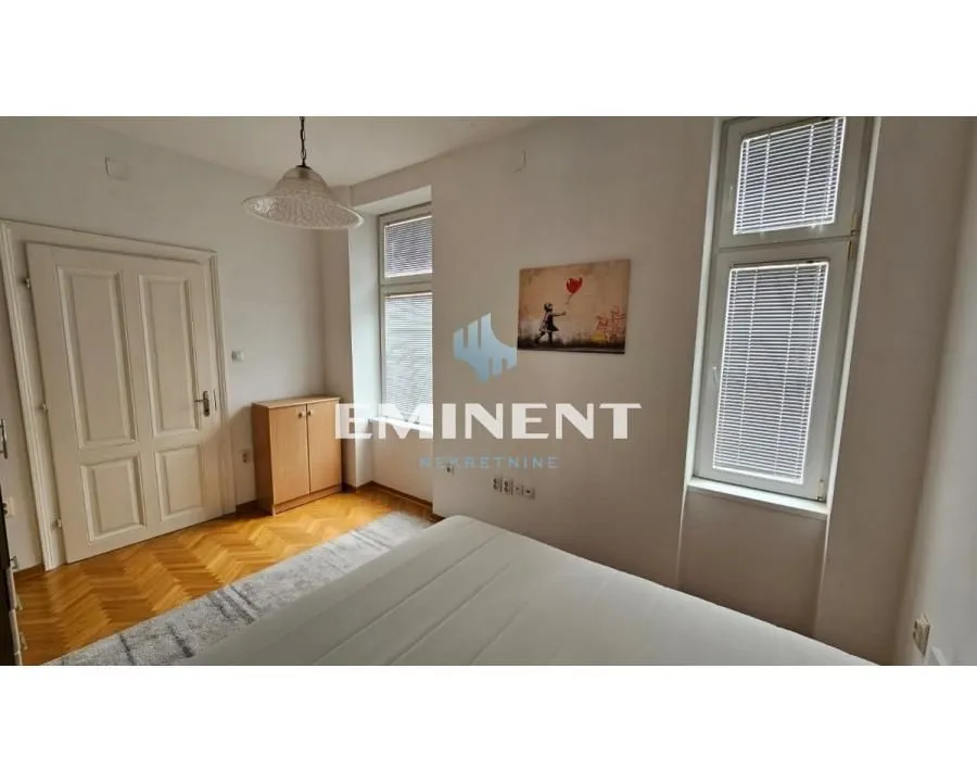 Rent, two bedroom apartment, 43m², Vračar Hram, Vračar Sve Podlokacije