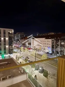 Izdavanje, trosoban stan, 76m², Savski Venac, Beograd - image 9