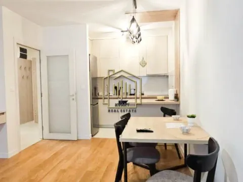 Izdavanje, jednosoban stan, 45m², Central Point, Podgorica - image 9