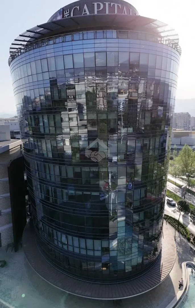Rent, office space, 155m², Podgorica, Crna Gora