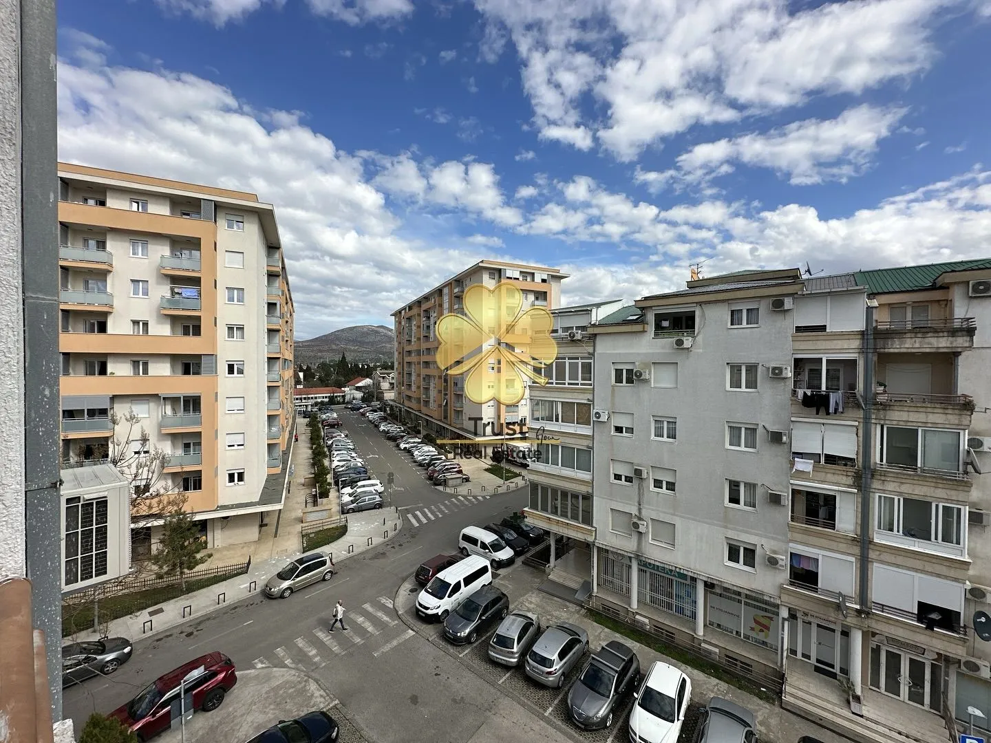 Rent, three bedroom apartment, 105m², Zagorič, Podgorica