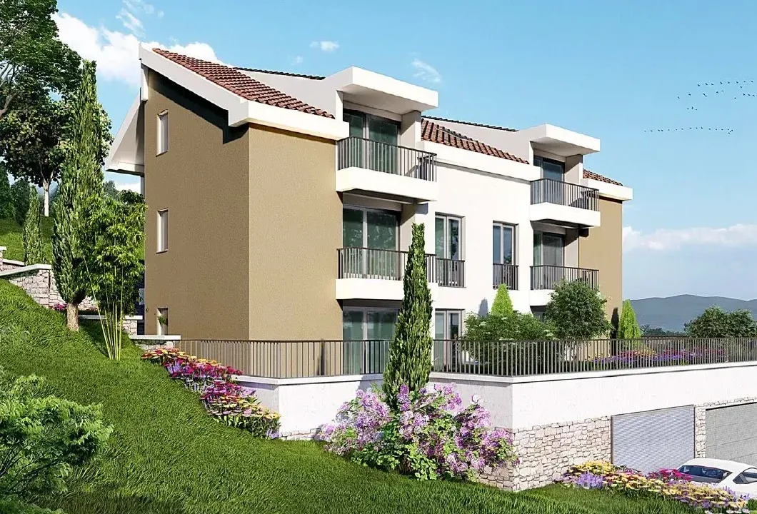 Prodaja, stan, 60m², Tivat, Crna Gora