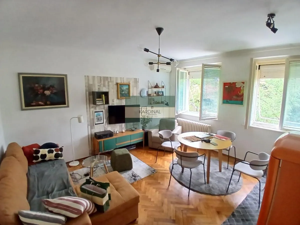 Prodaja, jednosoban stan, 42m², Centar, Jagodina