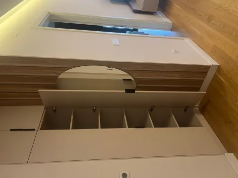 Sale, one bedroom apartment, 63m², Kod Capital Plaze, Podgorica - image 6