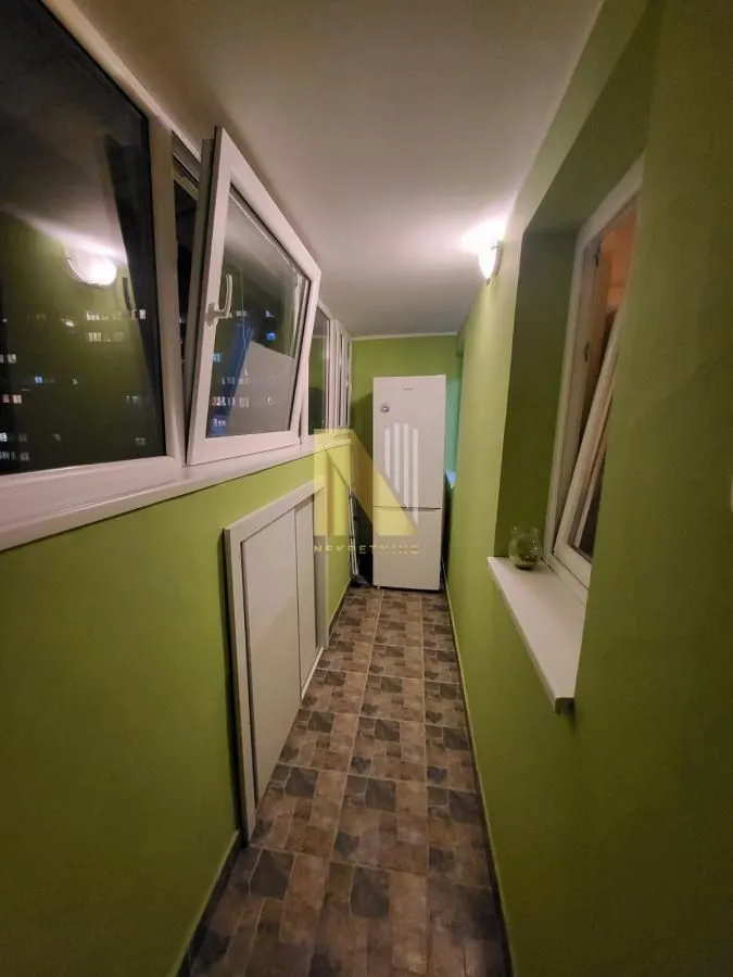 Rent, one bedroom apartment, 29m², Bulevar Oslobodjenja, Novi Sad Sve Podlokacije