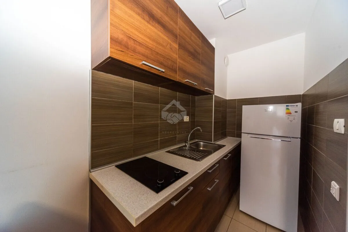 Rent, apartment, 30m², City Kvart, Podgorica