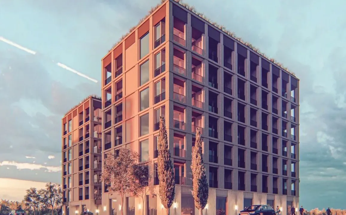 Prodaja, jednosoban stan, 44m², Budva, Crna Gora